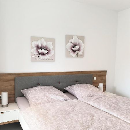 Apartment Jadestrand, Am Alten Deich 4-6, Whg 1 20 Dangast Kültér fotó