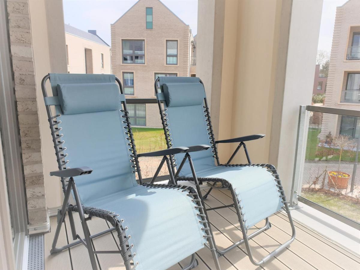 Apartment Jadestrand, Am Alten Deich 4-6, Whg 1 20 Dangast Kültér fotó