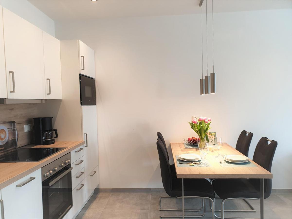 Apartment Jadestrand, Am Alten Deich 4-6, Whg 1 20 Dangast Kültér fotó