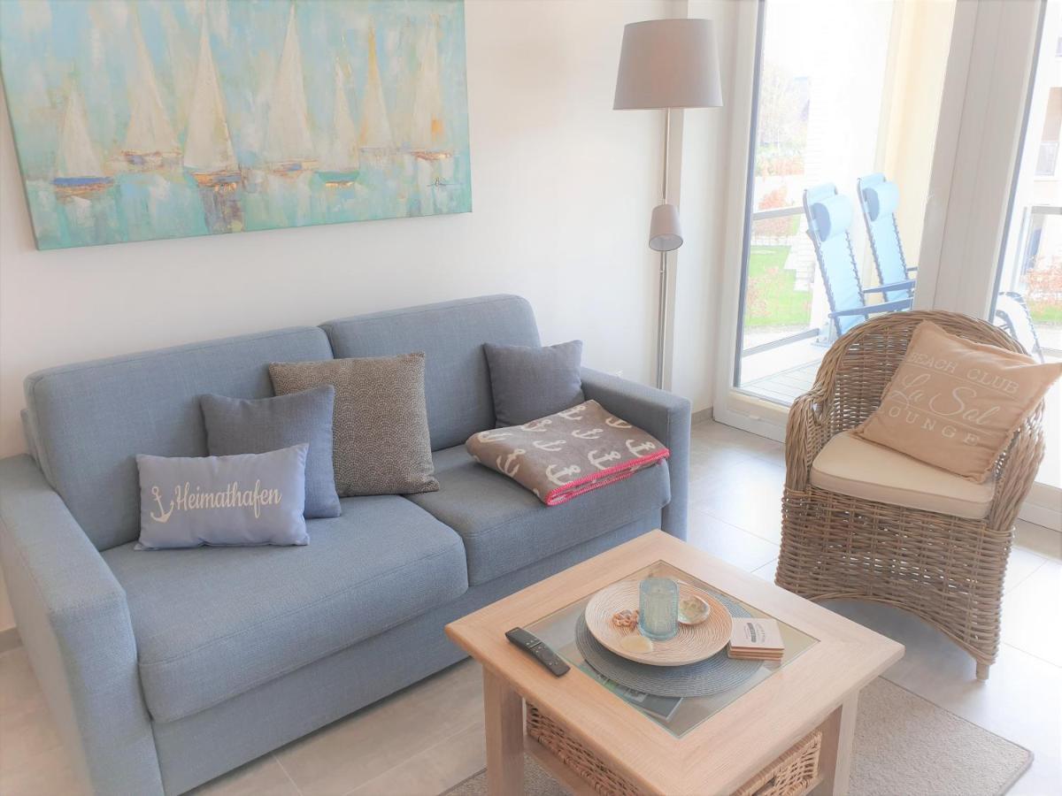 Apartment Jadestrand, Am Alten Deich 4-6, Whg 1 20 Dangast Kültér fotó